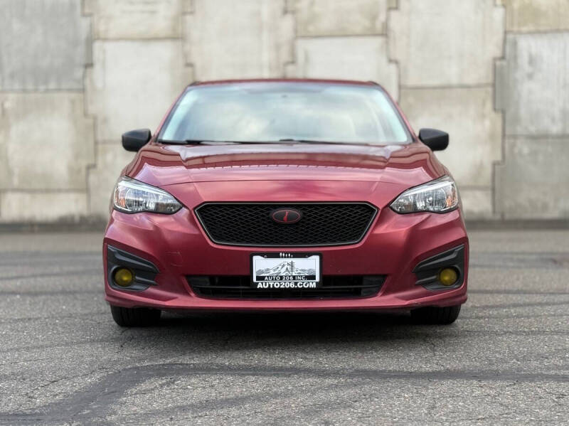 2018 Subaru Impreza 2.0i