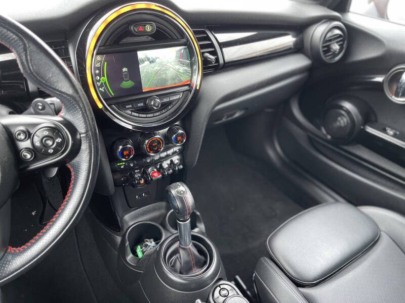 2019 MINI Convertible Cooper S