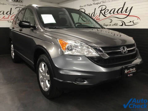 2011 Honda CR-V SE
