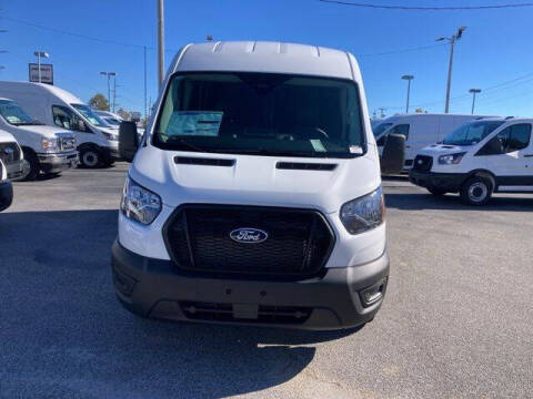 2026 Ford Transit 250