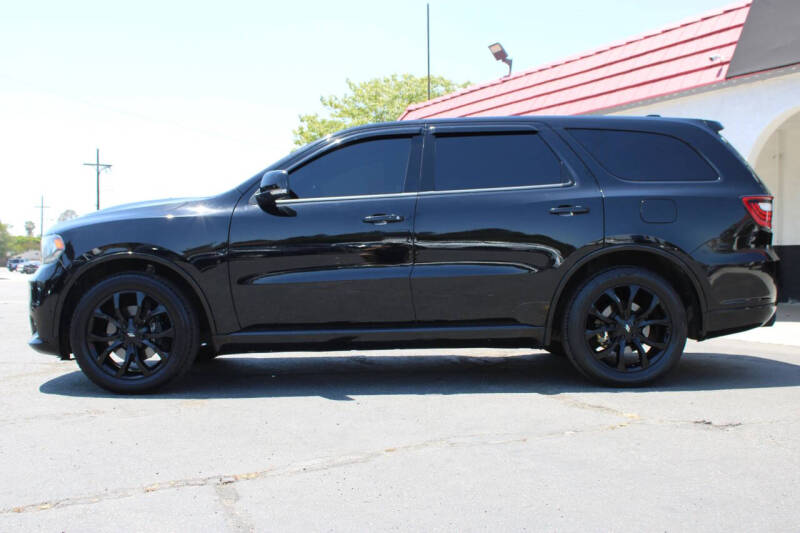 2019 Dodge Durango R/T
