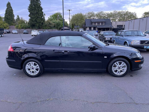 2006 Saab 9-3 2.0T