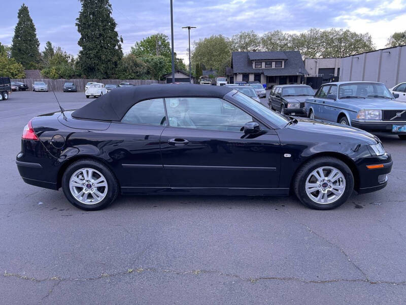 2006 Saab 9-3 2.0T