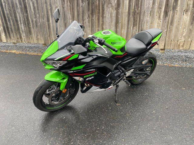 2022 Kawasaki Ninja