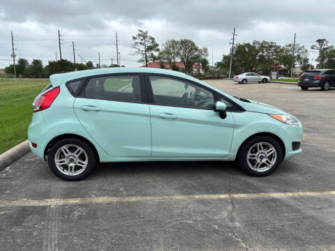 2019 Ford Fiesta SE