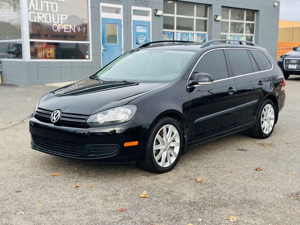 2012 Volkswagen Jetta for sale at Boise Auto Group in Boise, ID