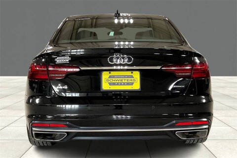 2023 Audi A4 quattro S line Prem Plus 45 TFSI