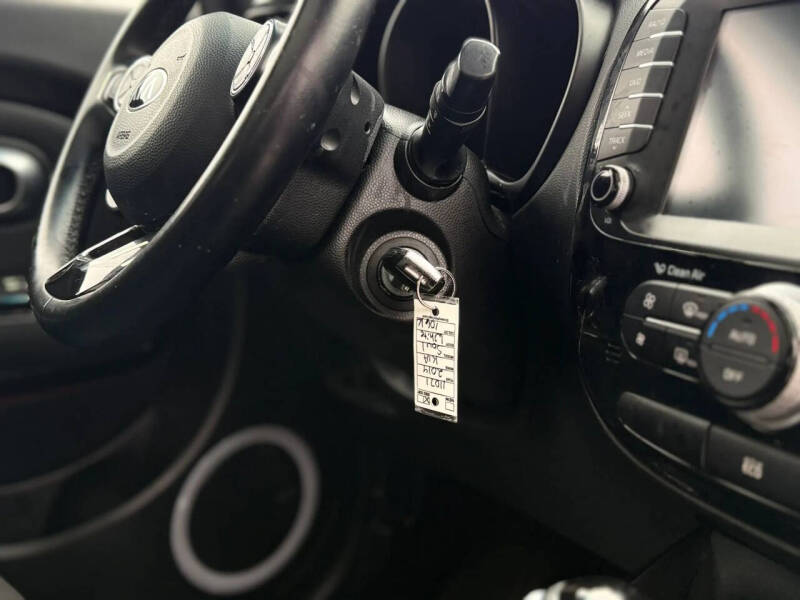 2014 Kia Soul !