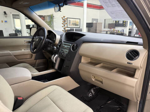 2011 Honda Pilot LX