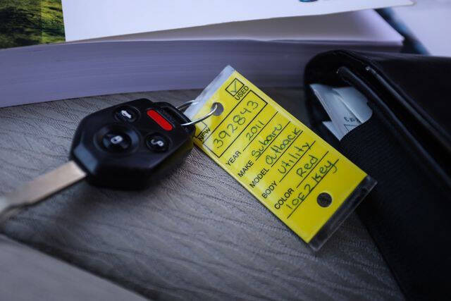 2011 Subaru Outback 2.5i Premium