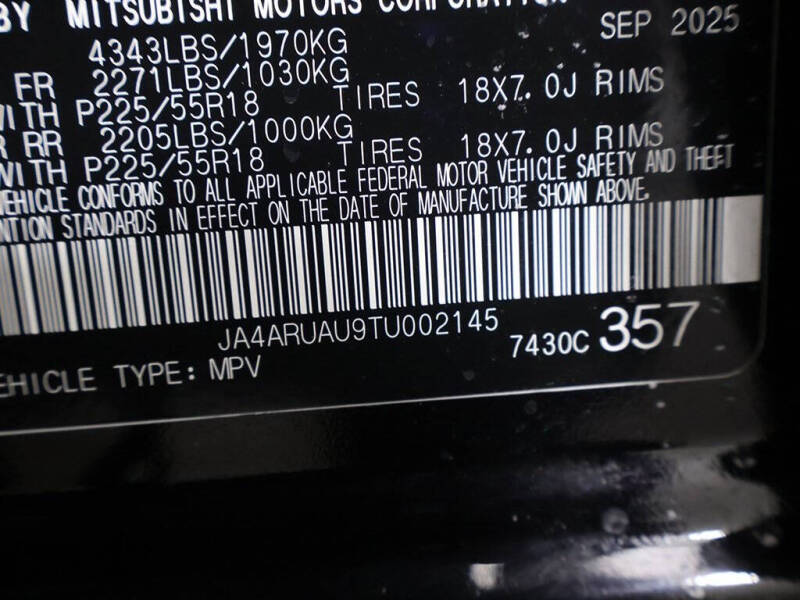 2026 Mitsubishi Outlander Sport