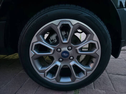 2018 Ford EcoSport Titanium