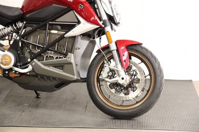 2020 Zero SR/F 14.4