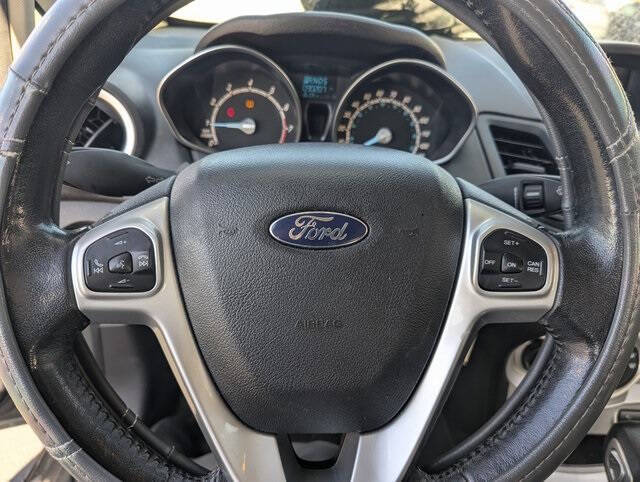 2015 Ford Fiesta SE