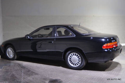 1992 Lexus SC 300