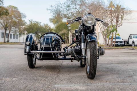 1966 BMW R60/2