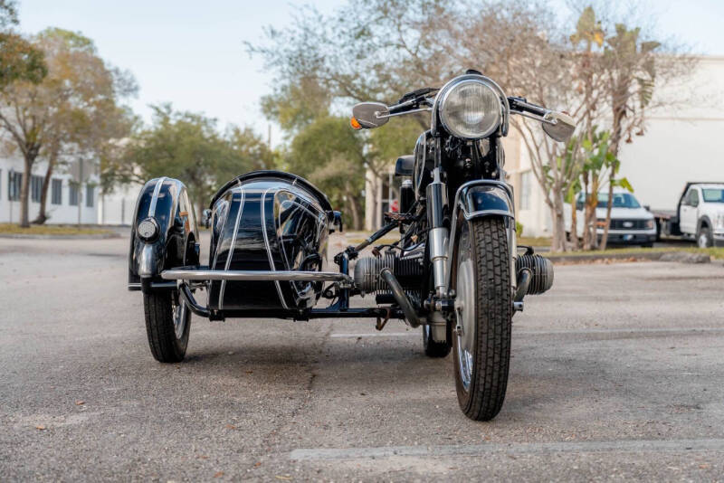 1966 BMW R60/2