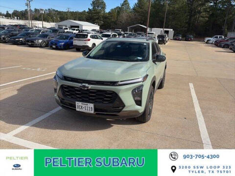 2025 Chevrolet Trax ACTIV