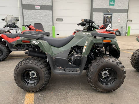 2019 Arctic Cat Alterra 90