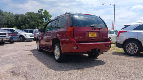2007 GMC Envoy Denali