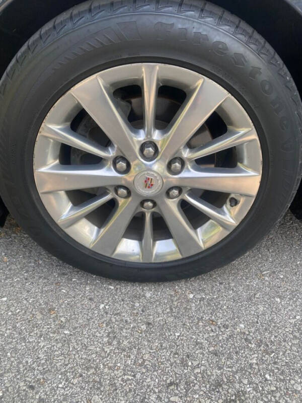 2015 Cadillac XTS Pro Coachbuilder-Limo