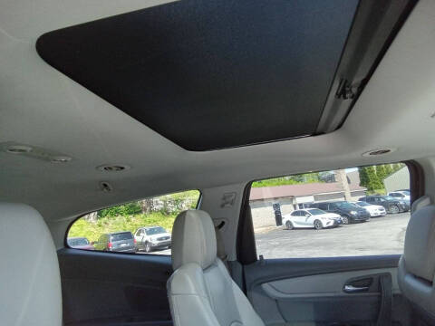 2014 Chevrolet Traverse LT