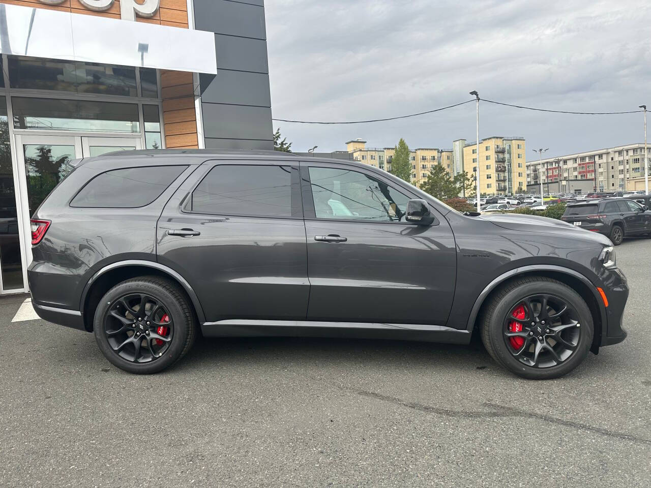 2024 Dodge Durango for sale at Autos by Talon in Seattle, WA