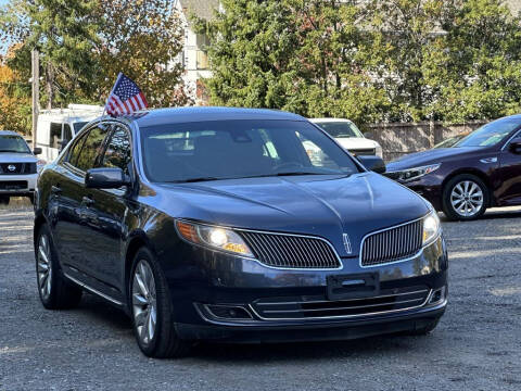 2013 Lincoln MKS for sale at Prize Auto in Alexandria VA