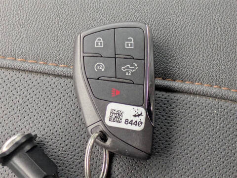 2024 GMC Sierra 2500HD