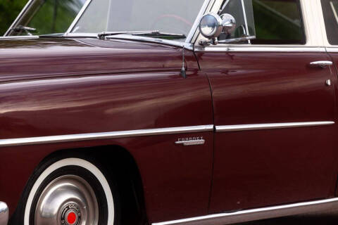 1951 Dodge Coronet