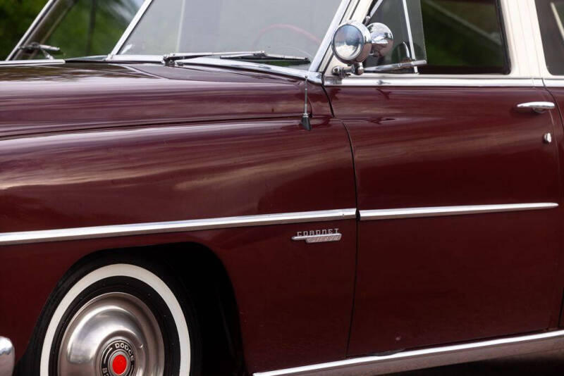 1951 Dodge Coronet