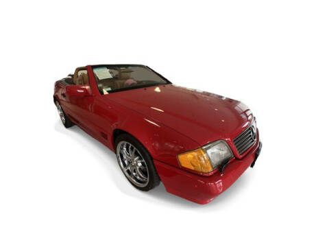 1991 Mercedes-Benz 500-Class for sale at Frenchie's Chevrolet and Selects in Massena NY