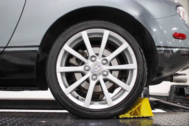 2007 Mazda MX-5 Miata Sport