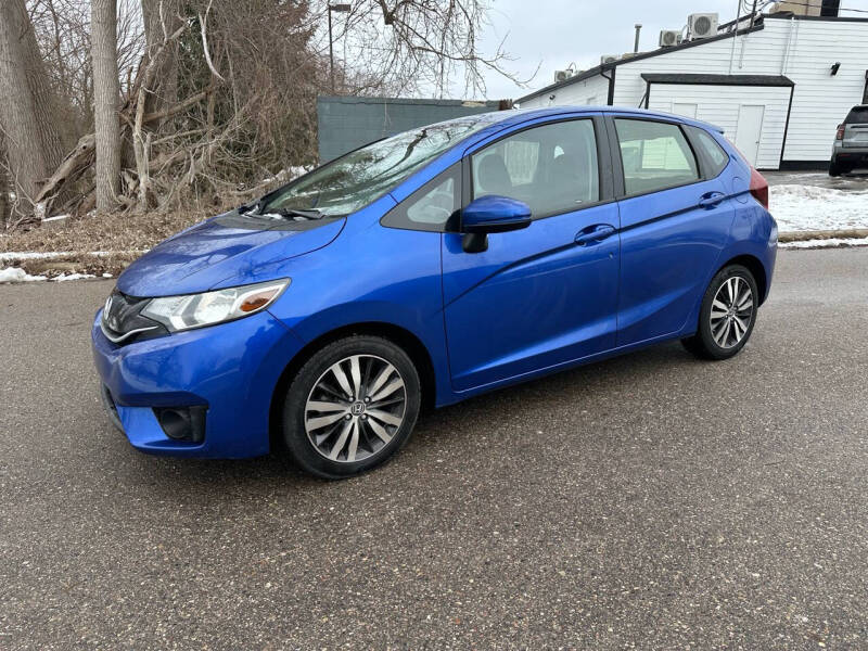 2016 Honda Fit for sale at Family Auto Sales llc in Fenton MI