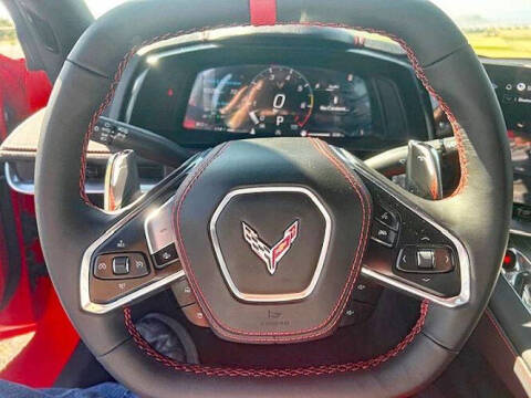 2025 Chevrolet Corvette