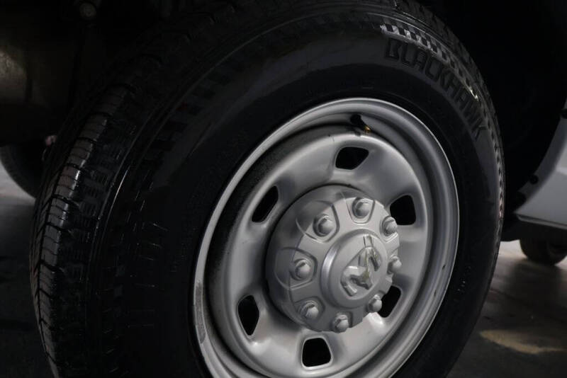 2021 RAM 2500 Tradesman