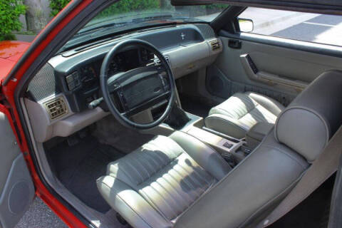 1992 Ford Mustang LX