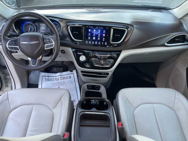 2017 Chrysler Pacifica