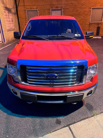 2011 Ford F-150 for sale at Belle Creole Associates Auto Group Inc in Trenton NJ