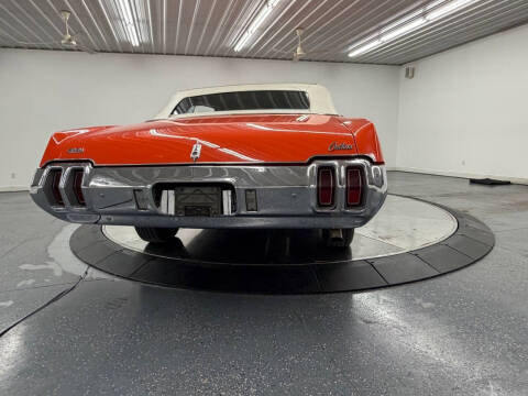 1970 Oldsmobile Cutlass Supreme