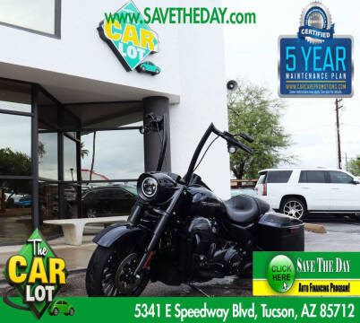 2019 Harley-Davidson Road King