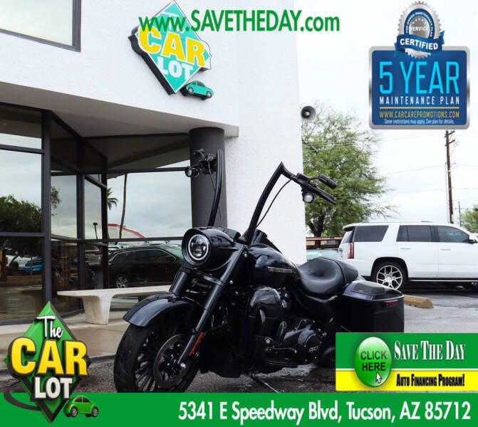 2019 Harley-Davidson Road King