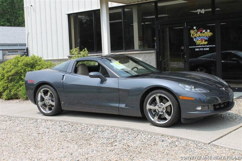 2009 Chevrolet Corvette 17