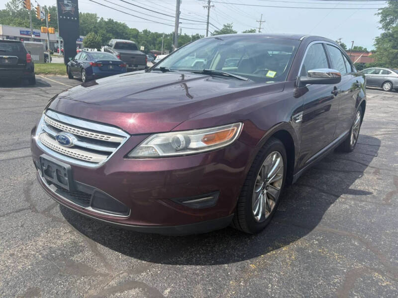 2011 Ford Taurus Limited