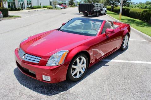 2004 Cadillac XLR