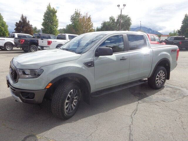 2021 Ford Ranger for sale at State Street Truck Stop in Sandy UT