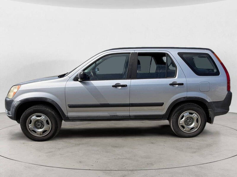 2004 Honda CR-V LX