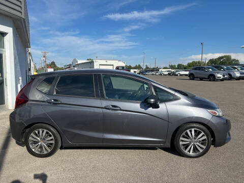 2015 Honda Fit EX-L