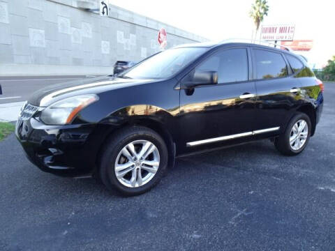 2015 Nissan Rogue Select for sale at DONNY MILLS AUTO SALES in Largo FL