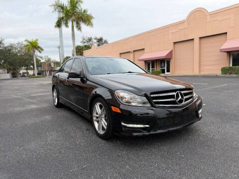 2014 Mercedes-Benz C-Class C 250 Sport